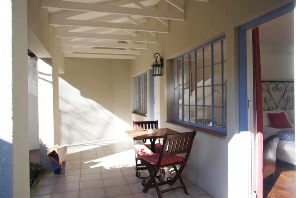Pepper Tree Guest House Rivonia Sandton Exterior foto