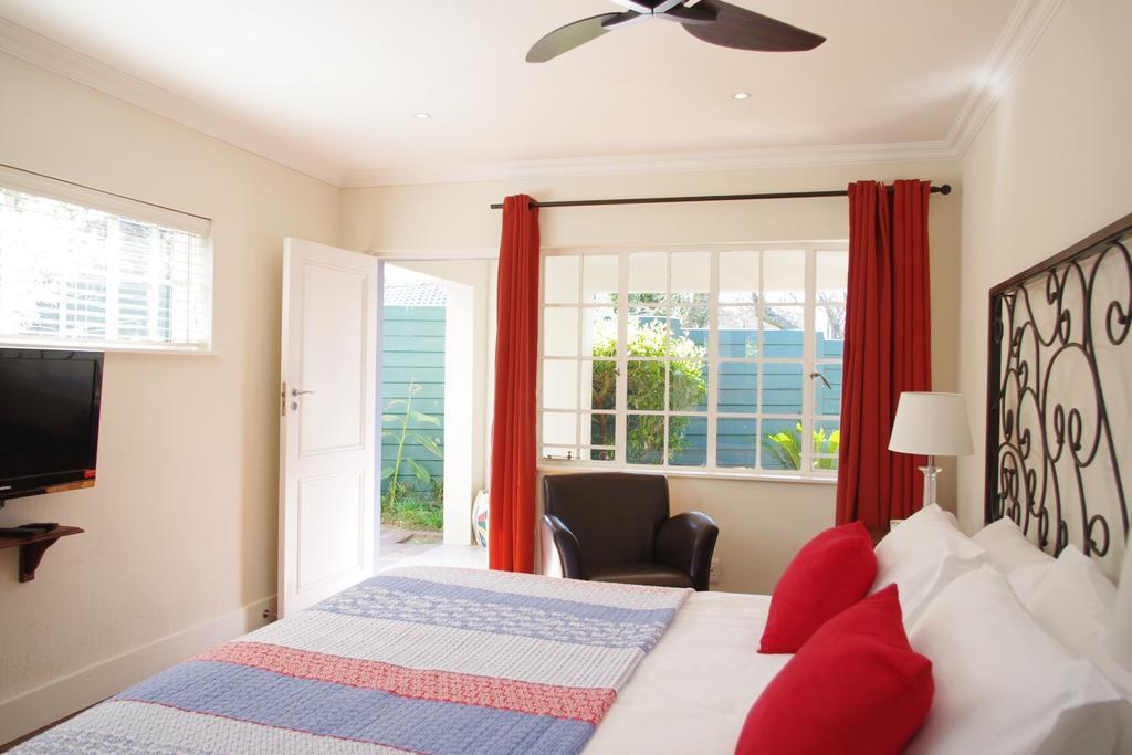 Pepper Tree Guest House Rivonia Sandton Exterior foto